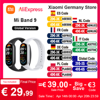 Xiaomi Mi Band 9 Global Version 1.62\