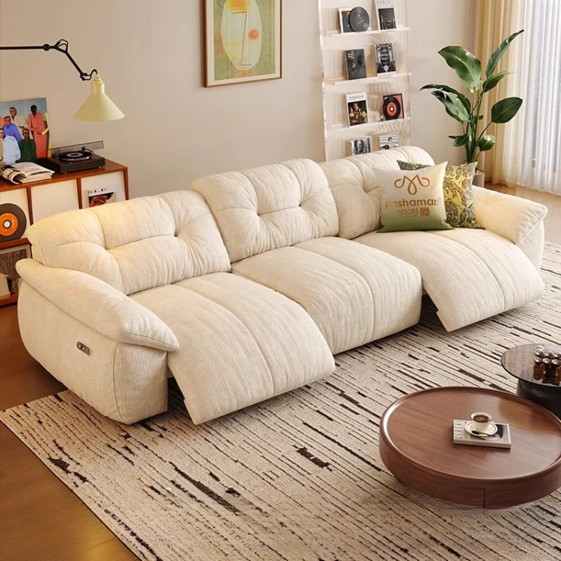 الأرائك الكلاسيكية الحديثة مسند الذراع مريحة لينة شقة الأرائك مكتب وسادة صالة Divani Da Soggiorno اكسسوارات المنزل #3