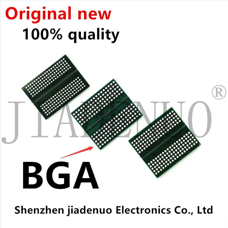 

(4pcs)100% New K4W4G1646D-BC1A K4W4G1646D BC1A BGA Chipset