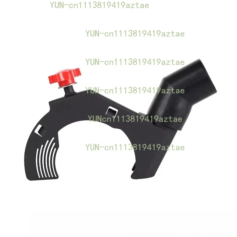 Dust Removal Shield Angle Grinder Diameter 115/125/230 Mm Air Dust Collector