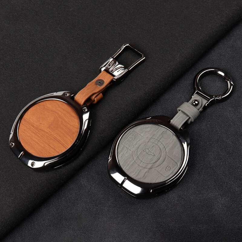 

Suitable for Mercedes smart Keycase elf # 1 accessories # 3 Brabus Pro Car Keycover Keyshell Keychain