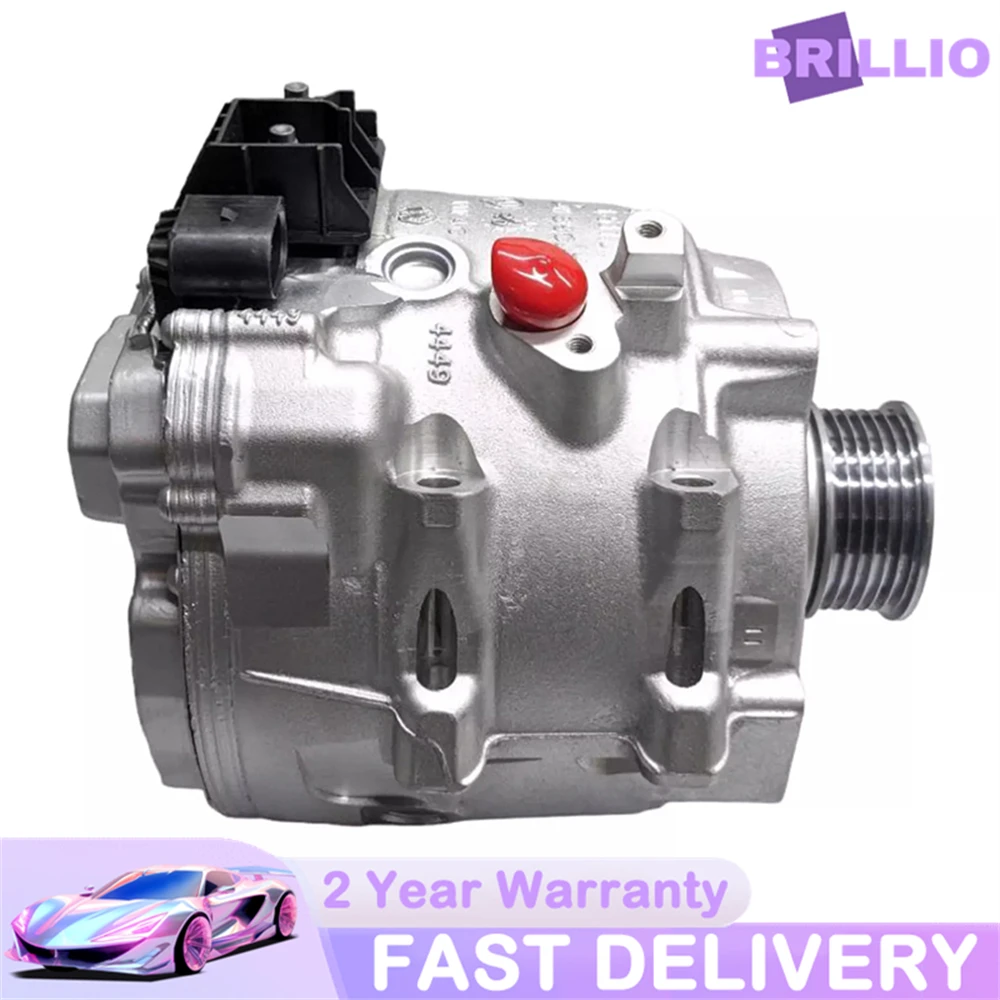 

Water Cooled Compatible Alternator 4N0903028M 4N0903028N 4N0903028P 4N0903028J For Audi A4 B9 A5 A6 C8 A7 A8 Q5 Q7 Q8