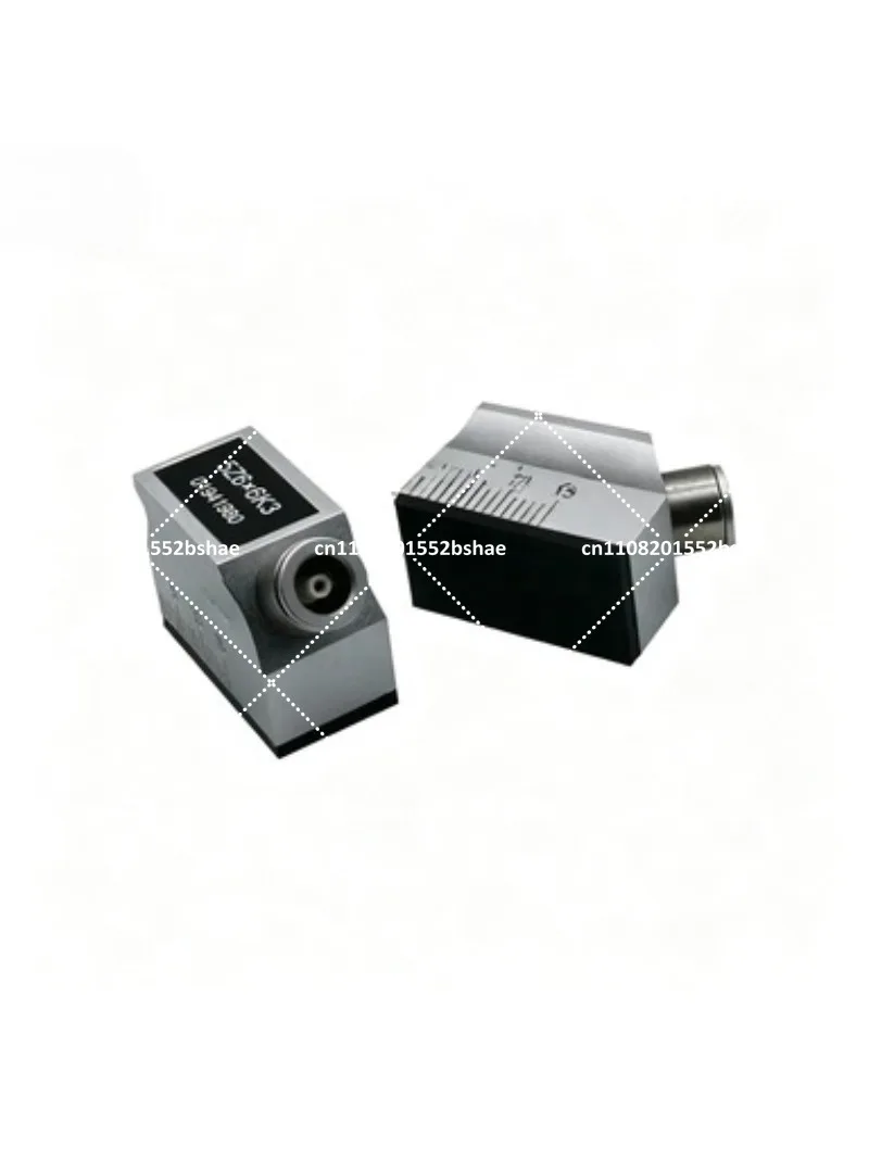 5Z6 * 6K3 Ultrasonic Flaw Detector Small Diameter Tube Oblique Probe Non destructive Ultrasonic Transducer