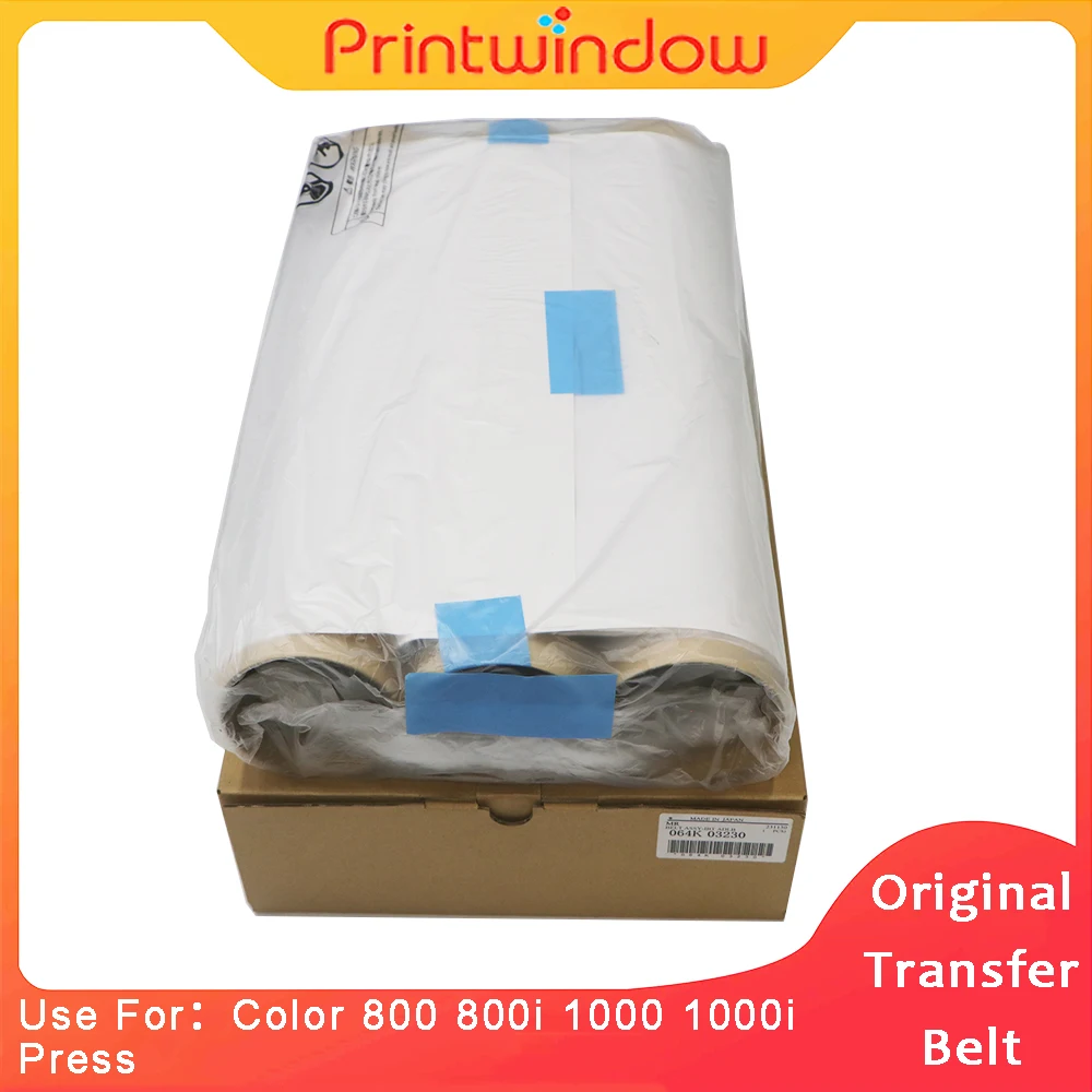 

Оригинальный новый ремень переноса 064K03230 для Xerox Color 800 800i 1000 1000i Press 064K 03230 CT400028 IBT