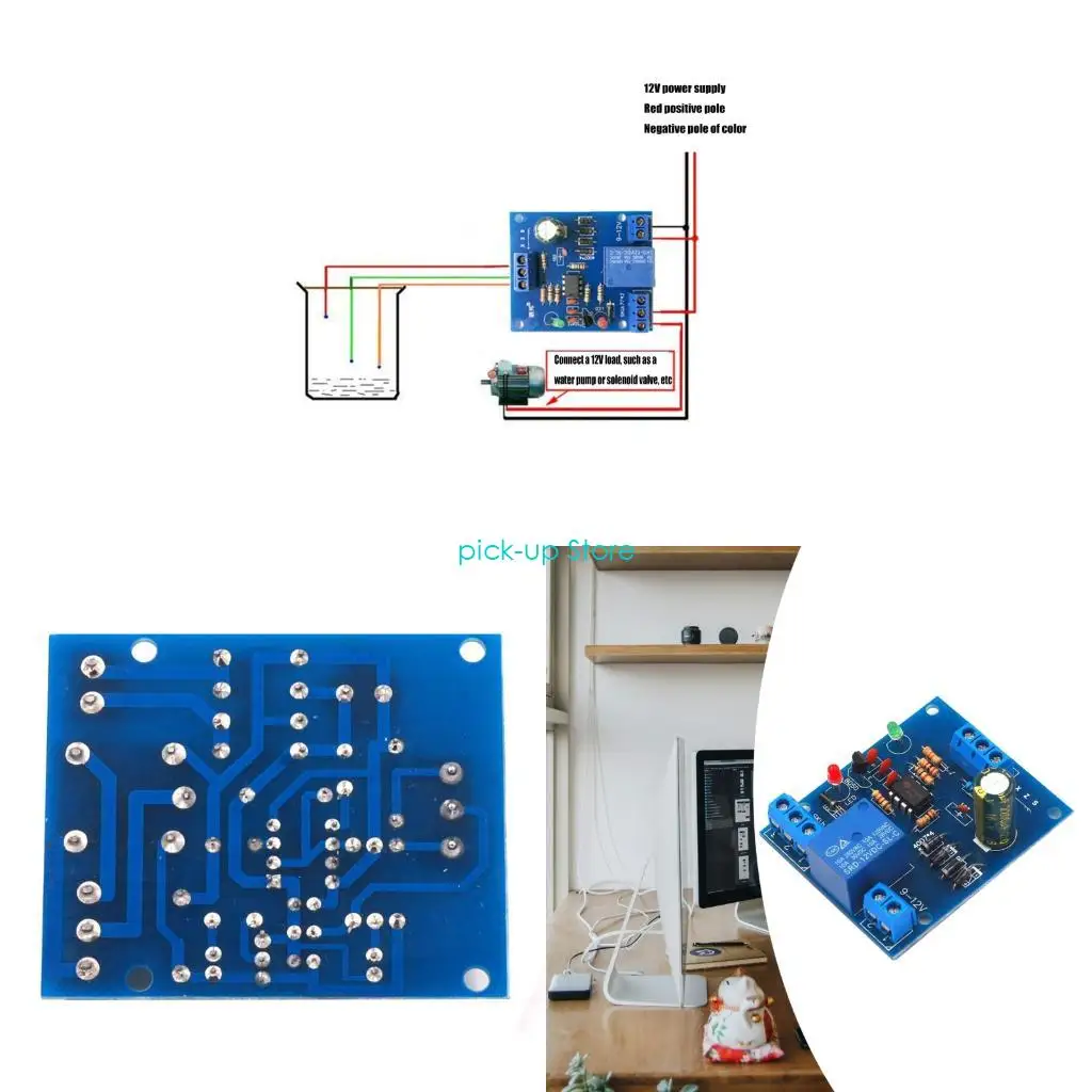 

Q5WA ABS ABS LEALVE DESTERSERSTURNGSCOUNGSCOUNTSERGENTURS RELAYS 10A Реле 220 В 1000 Вт СИСТЕМА DIY DIY