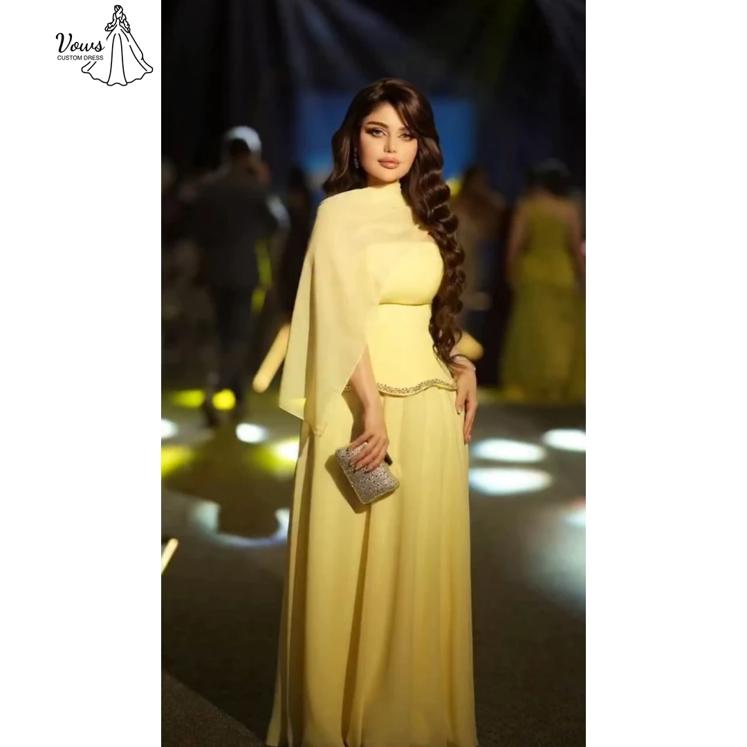 

Vows Line Роскошное платье для выпускного вечера 2025 Роскошное вечернее платье с лентой Женские вечерние платья для мероприятий Элегантное платье на заказ