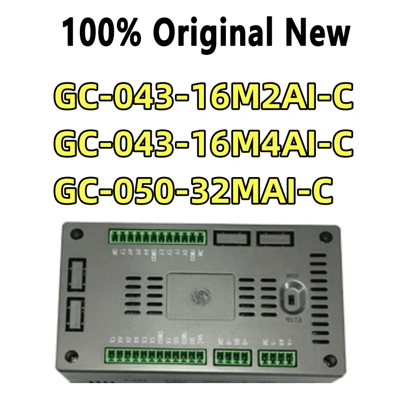 100% Tested  4.3-Inch GC-043-16M2AI-C GC-043-16M4AI-C GC-050-32MAI-C