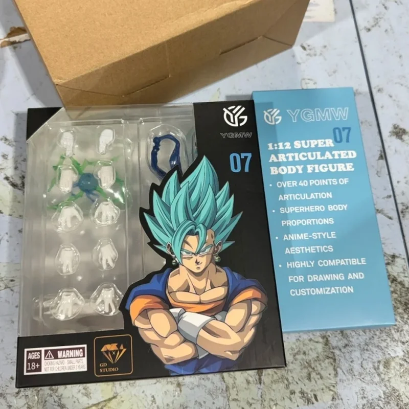In-stock YGmw Studio OCToys Fusion Warrior Dragon Ying Beijit Action Figure Assembly Model Desktop Collection Ornament Toys Gift