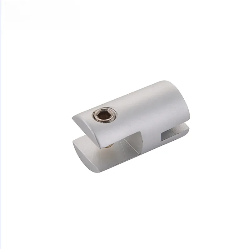 Wire Rope Hanging Code Side Clip, Wire Screen Fixing Side Clip, One-way Acrylic Clip, Drawing Board Holder Side Clip