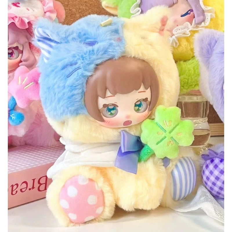 Nyzaii Garden Falls Asleep Series Blind Box Toys Anime Action Figure Caixa Caja Surprise Mystery Blind box Dolls Birthday Gift