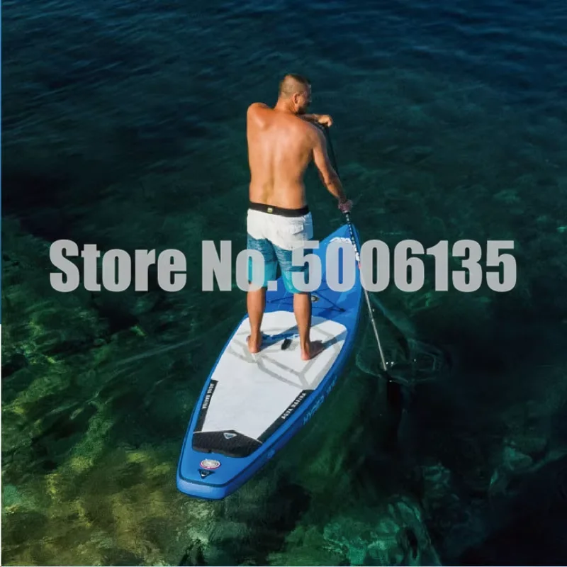 Big Discount 305*76*15cm Hot Sale Inflatable Sup Board Stand Up Paddle Board, Fishing SUP Board Surfing Board with Accessary