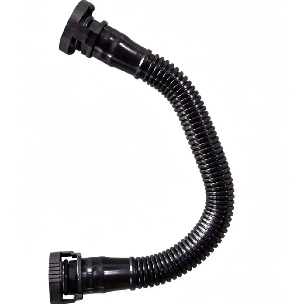 For For Audi A6 Corrugated Exhaust Hose 06F129101P Vent Pipe Engine Emission Control System Auto Repair Replacement Components