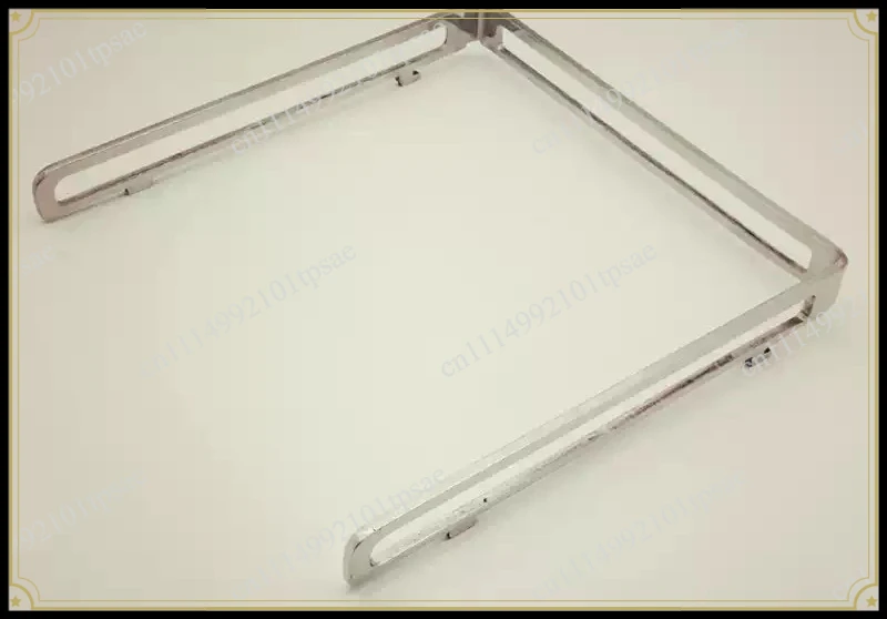 Suitable for coffee machine cup holder, stainless steel metal warming cup holder, single head coffee accessory