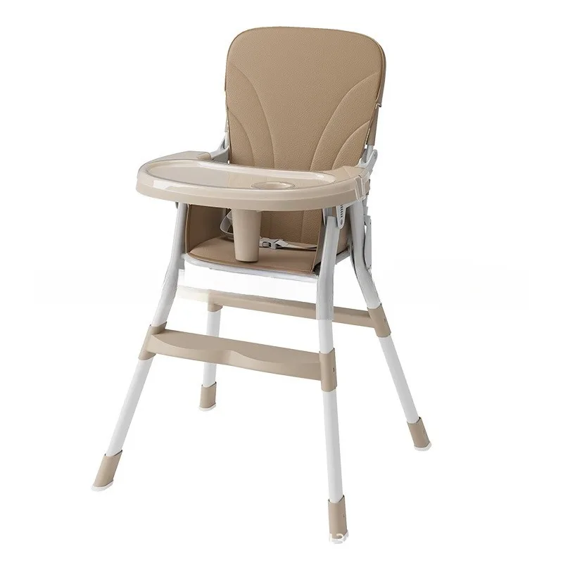 

Baby Dining Chair Foldable Hotel Portable Children's Multifunctional Eating