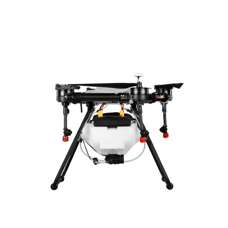 

MX410 agricultural plant protection drone! 10L large medicine cabinet + foldable arm, covering 20 acres of farmland in 10 minute