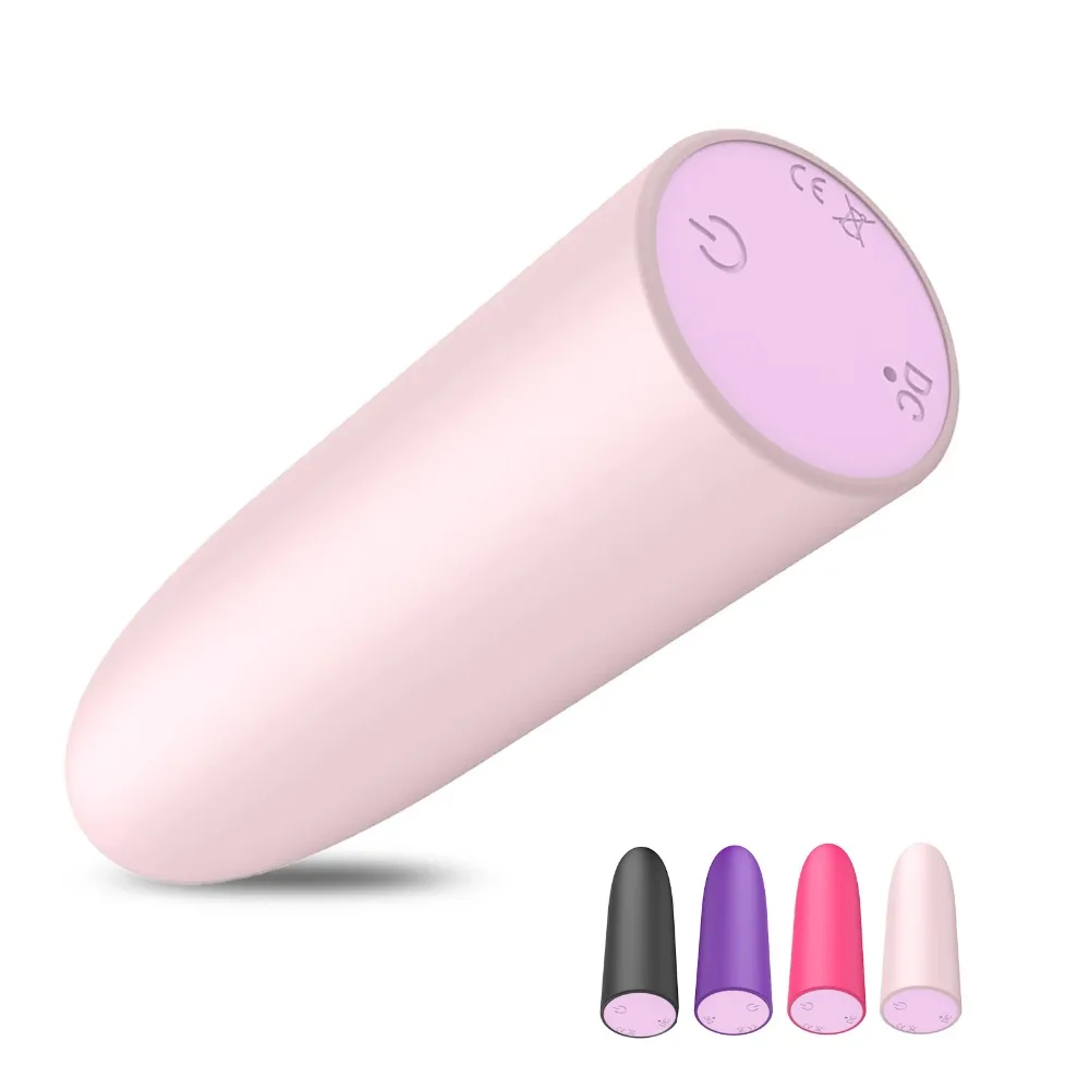 Mini Wireless Remote Bullet Vibrator for Women Sex Toys G-spot Clitori Stimulator Maturbator Vagina Vibration Adult Erotic Toys