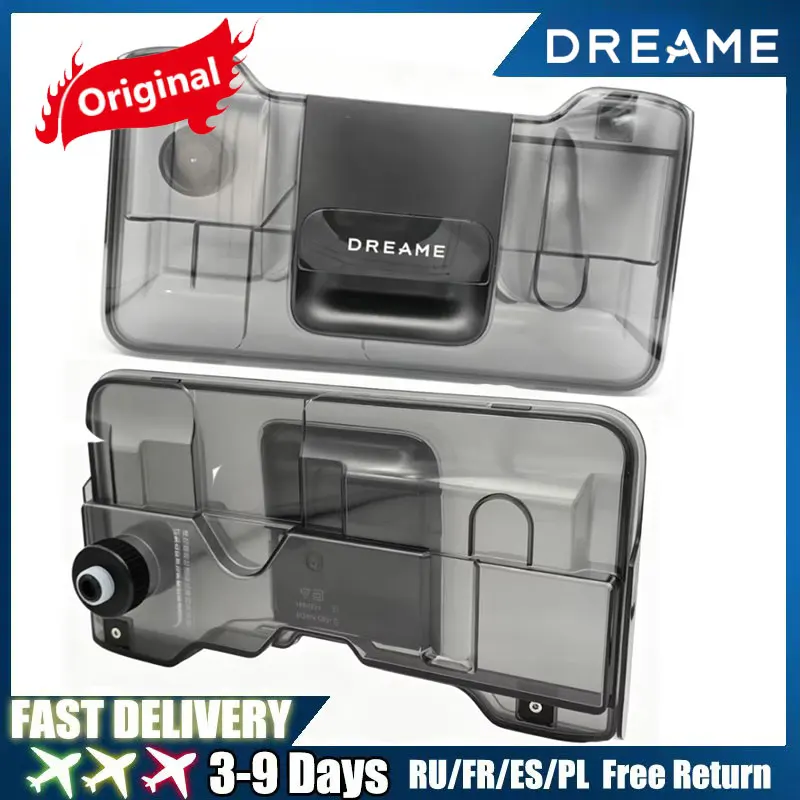 Original Dreame T40/H15 Pro Clean Water Tank Accessories for Dreame H15Pro Clean Water Tank Replace Spare Parts