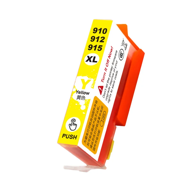 910XL 912XL 915XL Kompatybilny wkład atramentowy do drukarek HP Officejet 8010 8020 8025 8028 8022 8026 8012 8018 8023 8031 8033 8034 — zdjęcie produktu 5