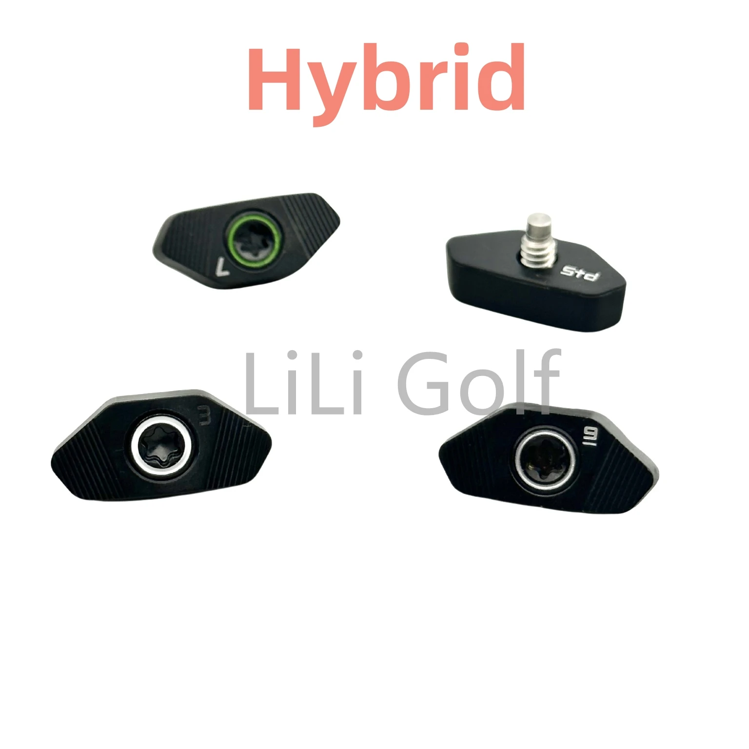 Golf Club Weight Co…