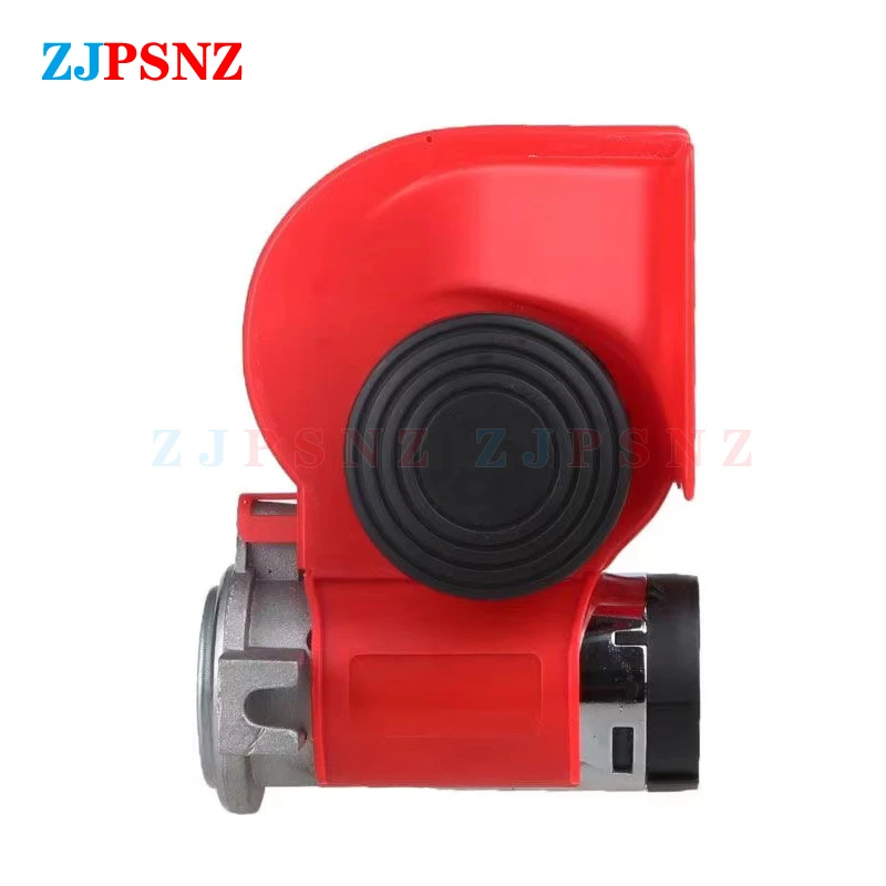 12V 24V Auto Twin Dual Tone Compact Air Hupen Kits für PKW LKW LKW Geländewagen Wohnwagen Boot Twin Twin Tone Super laut wasserdicht – Detail 20