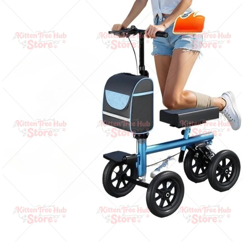 For Driving Aids for Fractures, Walking Aids, Foot Injuries, Single Leg, Broken Foot