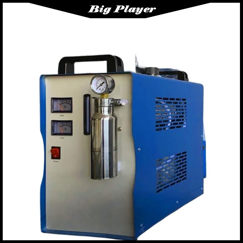 

H260 150L/h Polishing Machine Organic Glass Acrylic Crystal Jewelry Electrolytic Water Welding Machine Hydrogen 220V 500w 1PC