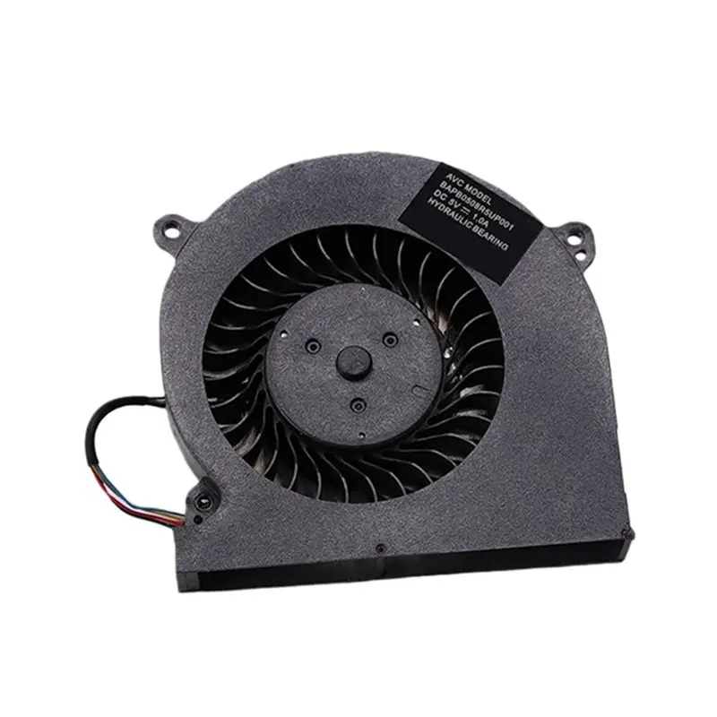 ABSQ-For 4 Pro Drone, For 4 Pro Gimbal Camera And Mainboard Radiator Fan, Repair Spare Part Overheating Control