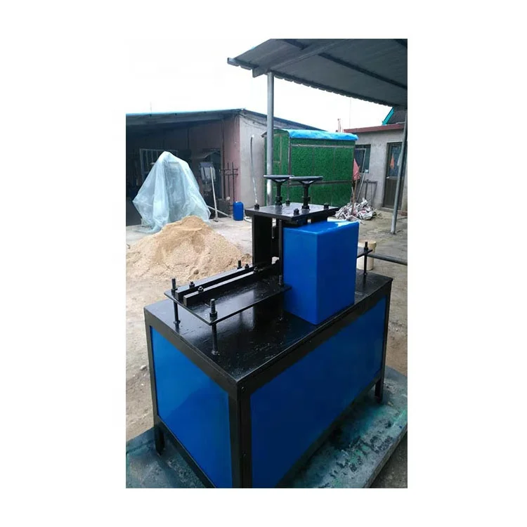 

Factory Supply Metal Aluminum Embossing Machine Automatic square Pipe Twisting Machine Metal square Tube Embossing Machine