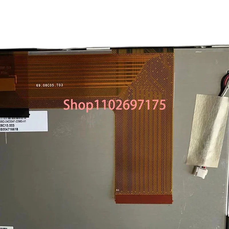 Fast Shipping Brand New Original 8.0 inch display Lcd C080VVT03.2 C080vvt03 C080VVT03.0