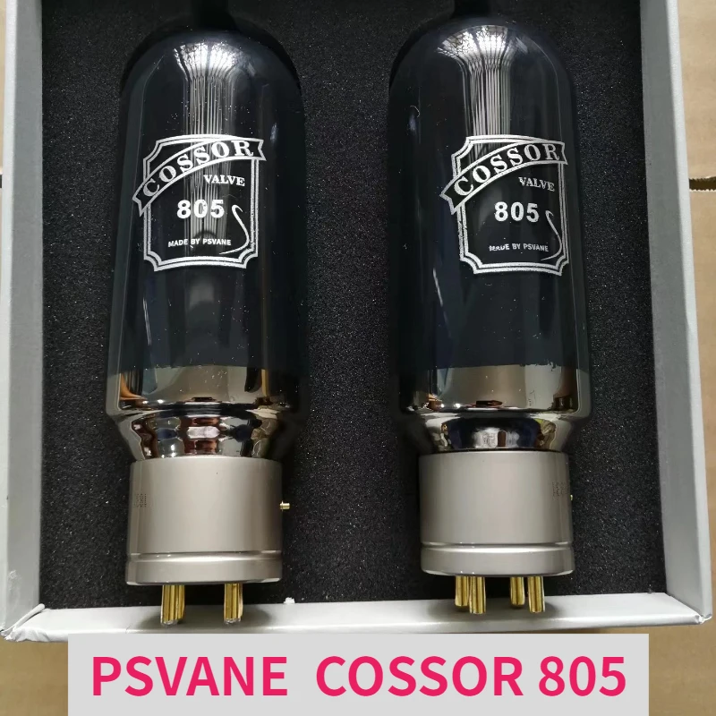 PSVANE COSSOR 805 Vacuum Tube Original Precision Matching High-fidelity Tube Amplifier High-end Audio