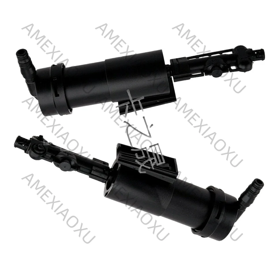 Suitable for BMW MINI Mini headlight cleaning spray gun 61677147047 61677147046