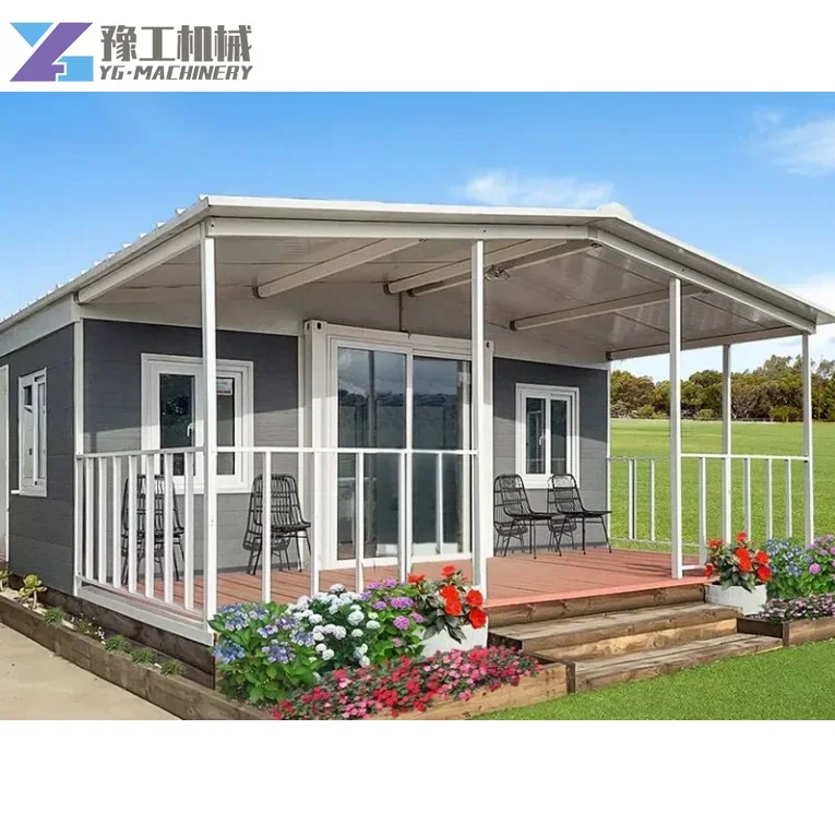 Prefab Container Shop Casas Contenedor Modulares Prefabricadas Little Small Container House Homes Prefabricated Prices Contener