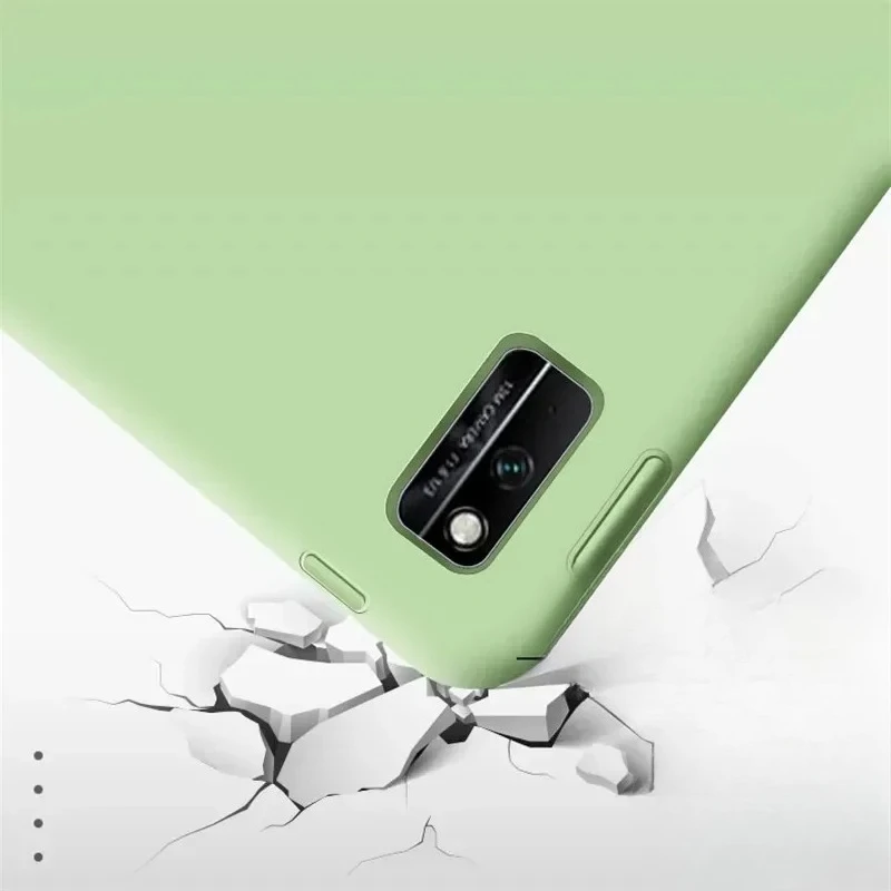 เคสสำหรับ Samsung Galaxy Tab S10 FE รุ่น SM-X520 X526 ทำจากหนัง PU แบบนิ่ม สำหรับแท็บเล็ต Galaxy Tab S10 FE ขนาด 10.9 นิ้ว