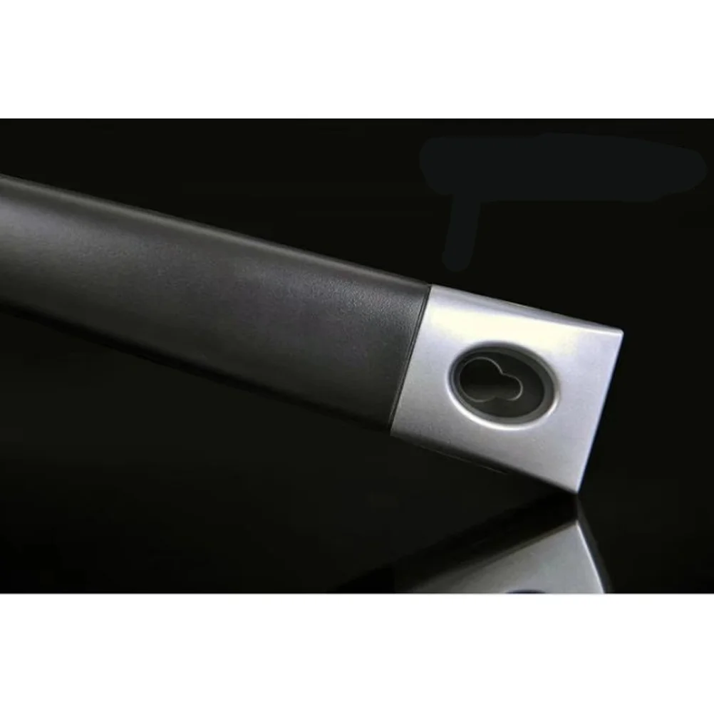 

Yellow Frying Pan Wall Clock Premium ABS Material Fried Egg Dial Modern Home Decor Hanging Clock Omelet Design