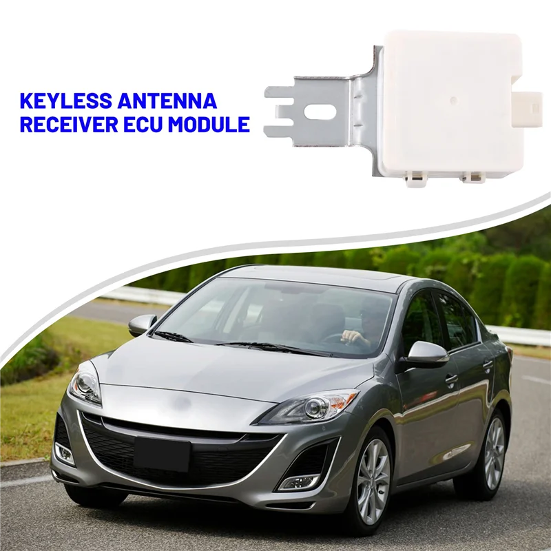 

KD45675D4 Car Keyless Antenna Receiver Ecu Module Parts For MAZDA 3 6 CX-5 CX-3 MX-5 2013-2019-Y44A