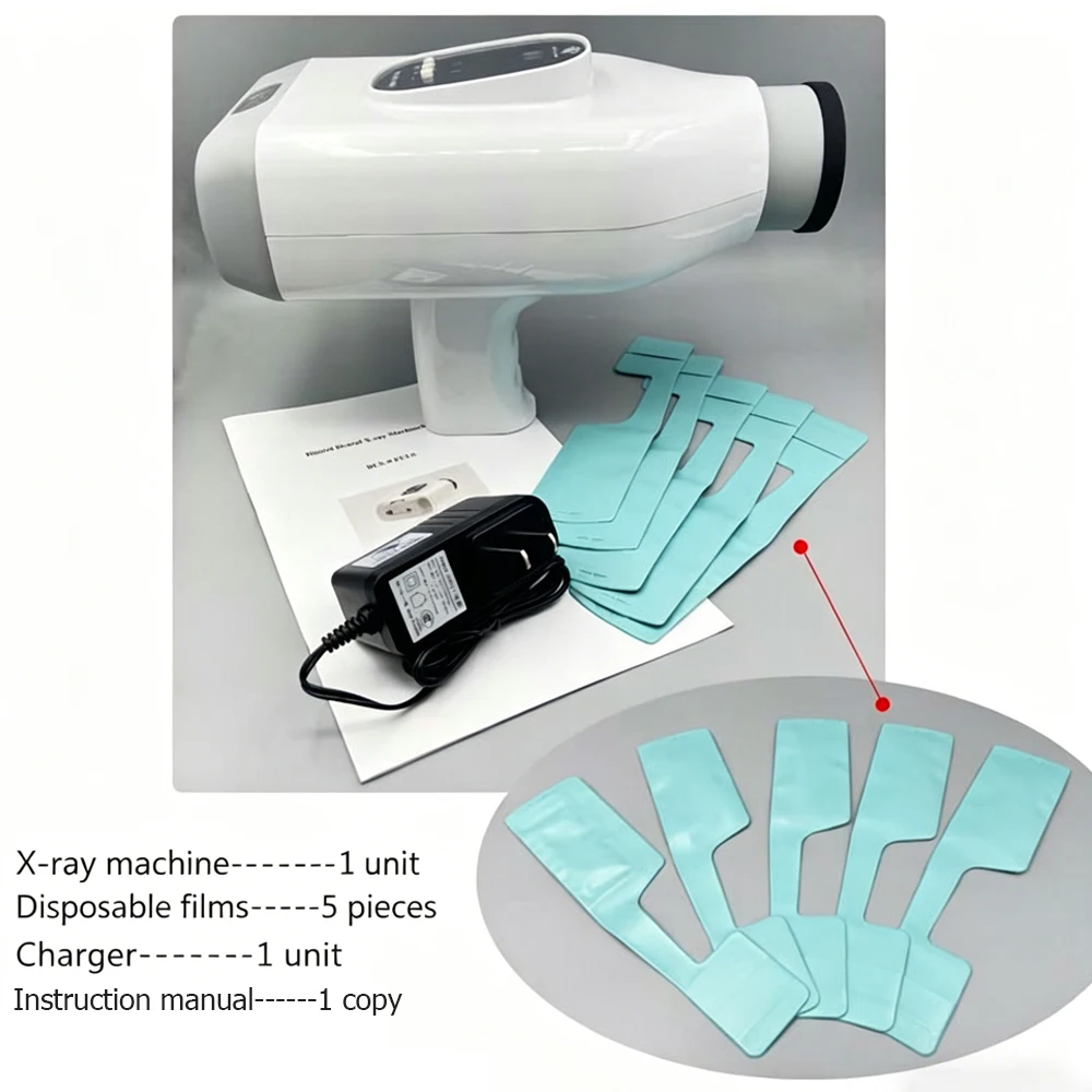 AG Handheld  Type Dentistry X-Ray Machine Portable Dental X Ray Unit Dental Tool