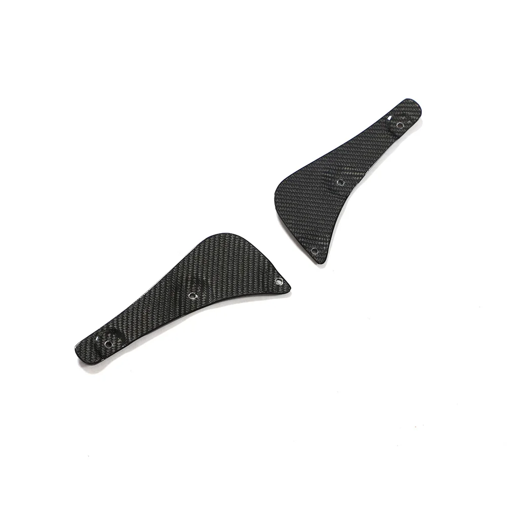 โรงงานคาร์บอนไฟเบอร์ F8x M4 รถโคลน Guards Flaps สําหรับ BMW F80 M3 F82 F83 M4 14-19