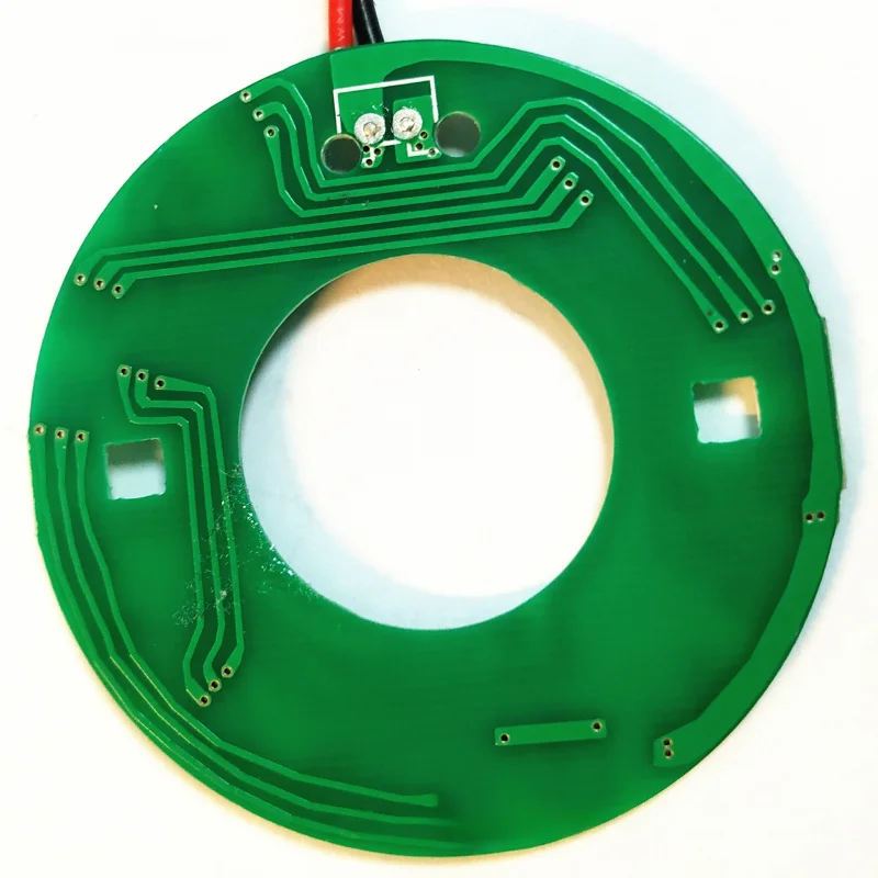 100PCS Game console flashing light circuit board Colorful Car Light-Up Cup Bottle ringPCBA