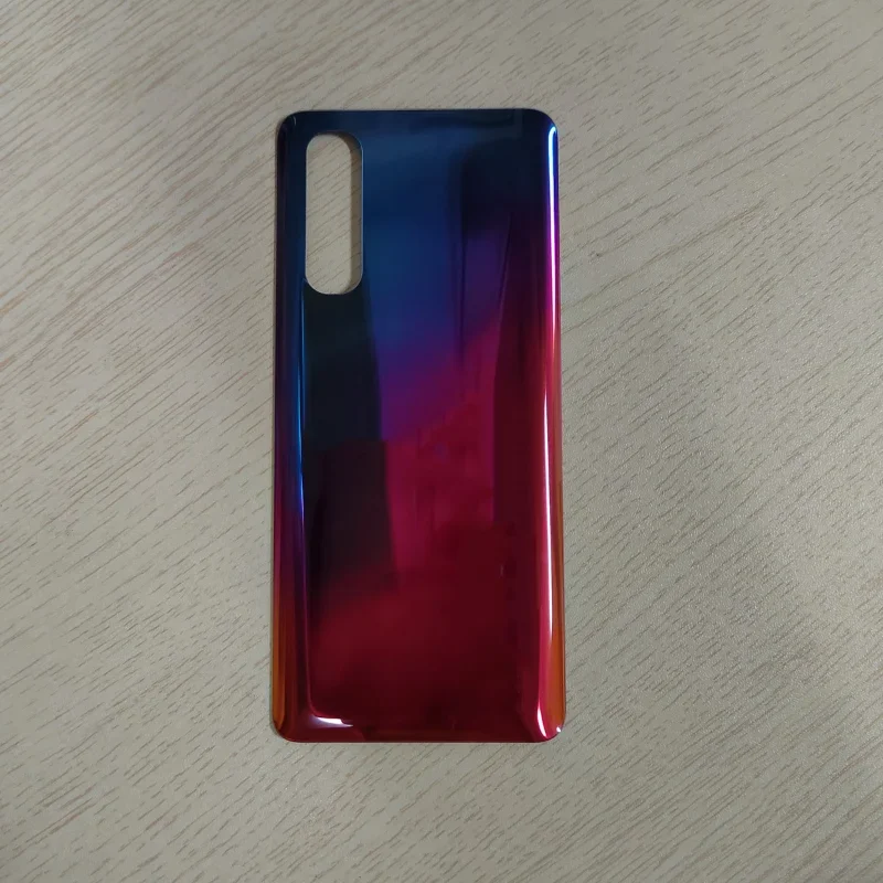 New Back Glass For OPPO Reno 3 Pro Reno3 Pro 5G Back Battery Cover Rear Door Housing Case Replacement