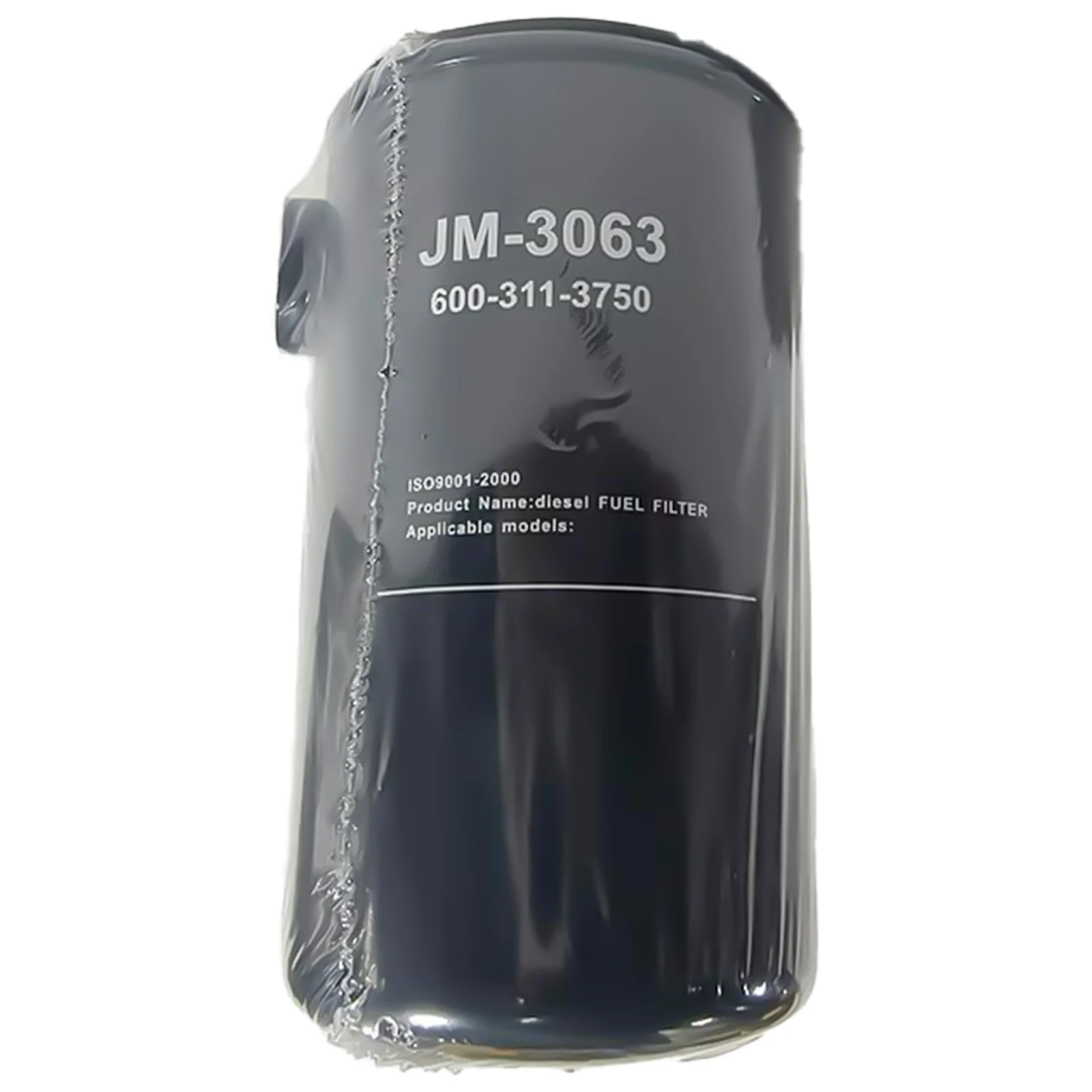

Fuel Filter JM-3063 Compatible for Komatsu PC200-8 PC220-8 PC240-8 PC200-8MO PC210-8MO PC220-8MO PC240-8MO Crawler Excavators