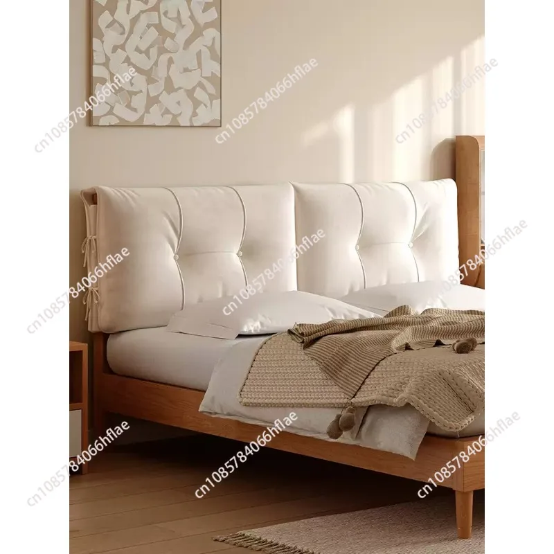 New Thickened Headboards for Bed Modern Removable and Washable Upholstered Headboard Simple Multifunctional Headboard for Sofas