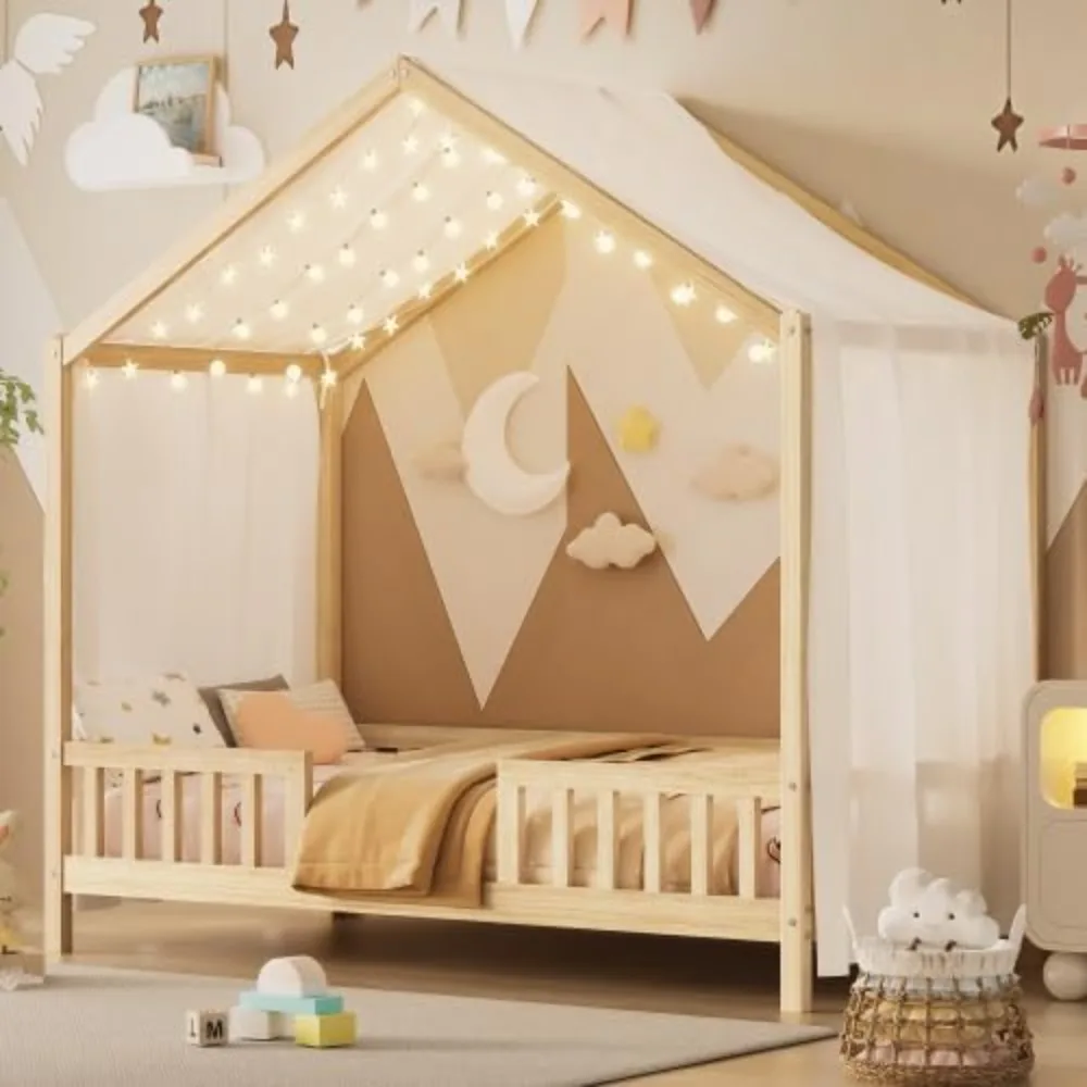 #8 Trending Wooden Bed Frames Right Now