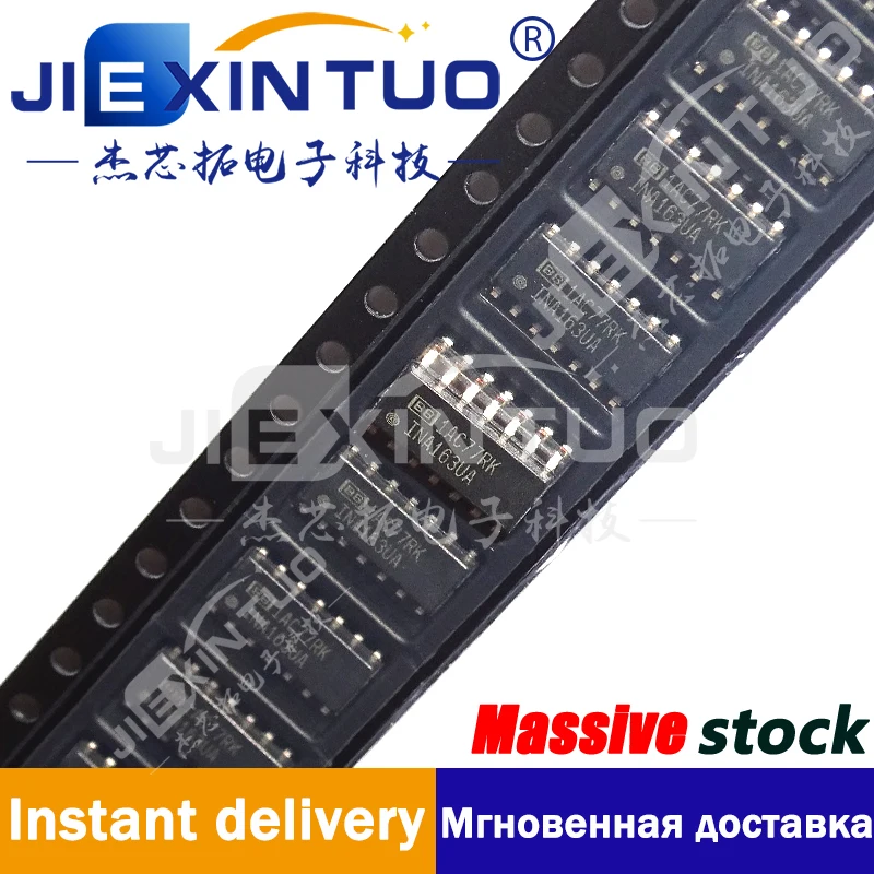 INA163UA INA163UA IC INST AMP 1 CIRCUIT 14SOIC Instrumentation Amplifier 1 Circuit 14-SOIC