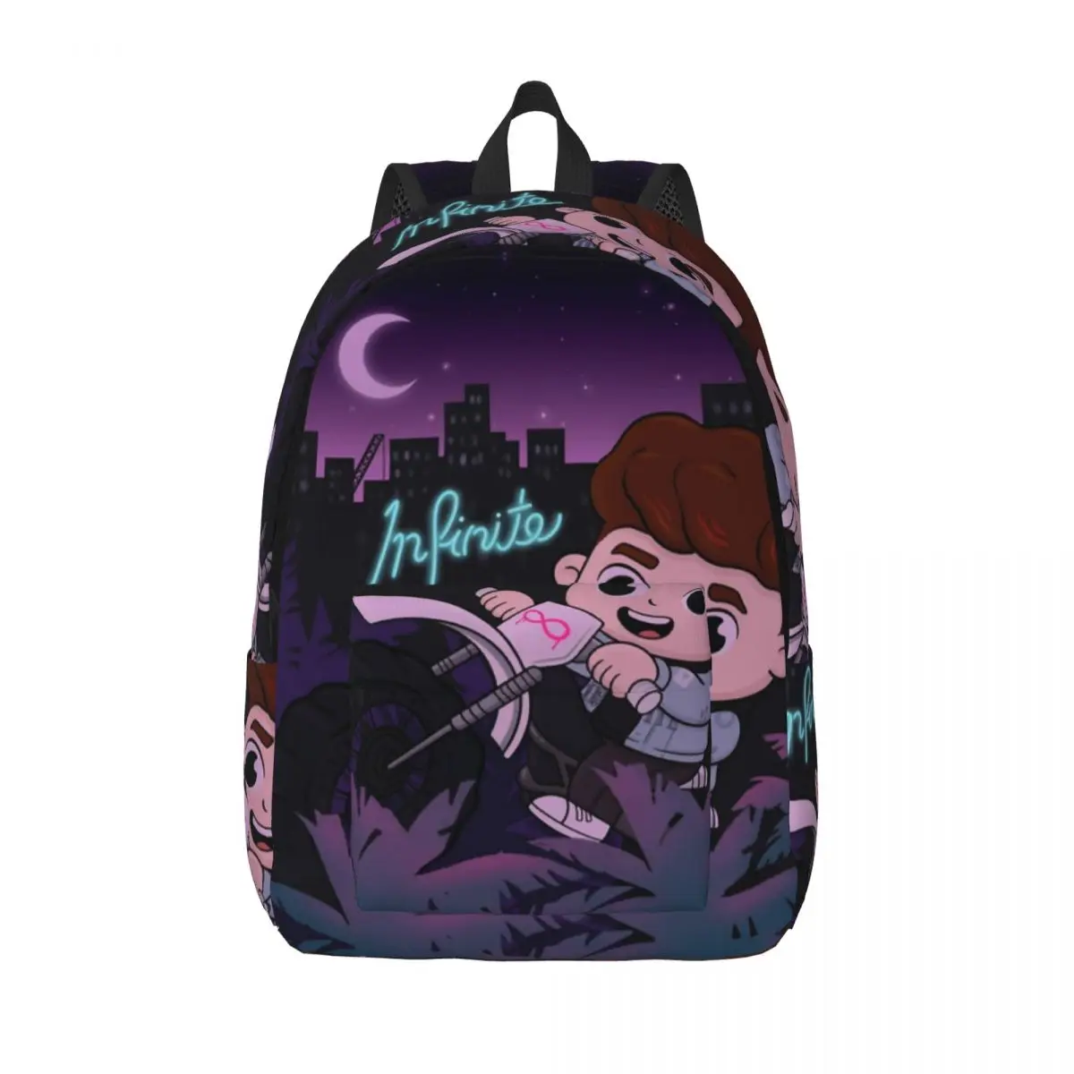 

Caylus Backpack for Men Women Teenage Student Business Daypack Laptop Canvas Bags Outdoor