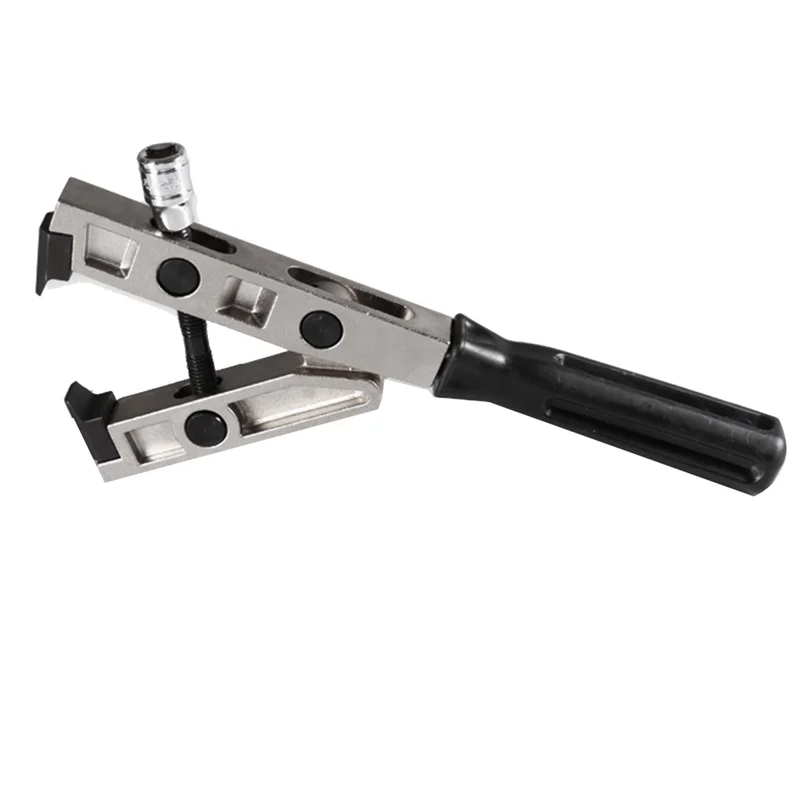 الثقيلة CV التمهيد الفرقة المشبك الثقيلة CV التمهيد الفرقة المشبك/مقاطع كماشة 3/8 بوصة محرك المقبس أداة الكرة قفص غطاء غبار إزالة #2