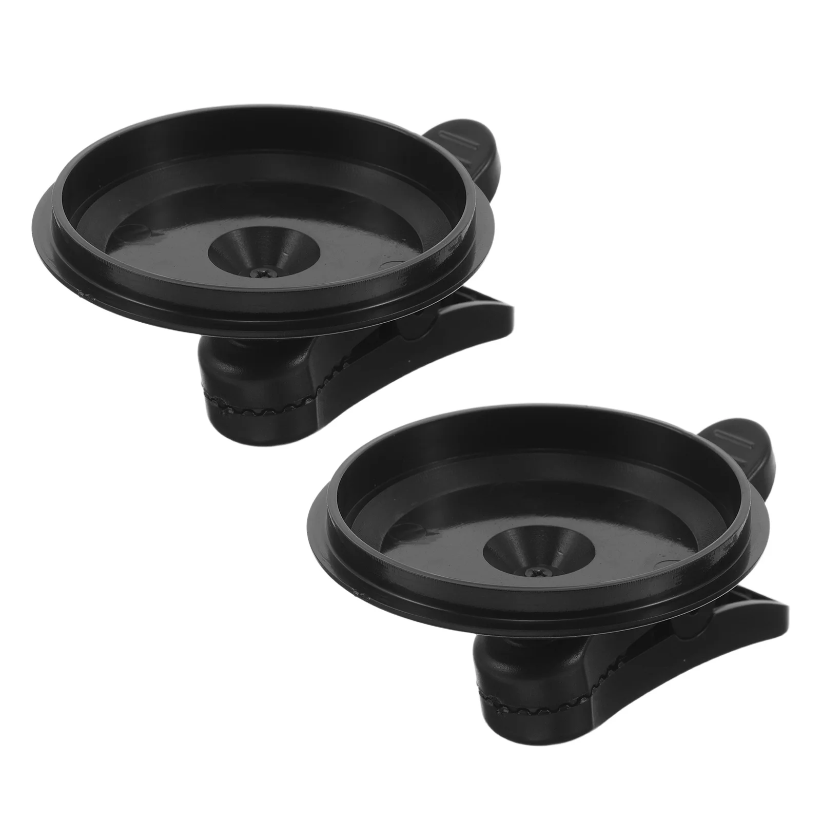 

2pcs Christmas Decoration Clips: Taper Holder Clip For Christmas Tree Party Table Decor Candlelight Dinner Decoration,