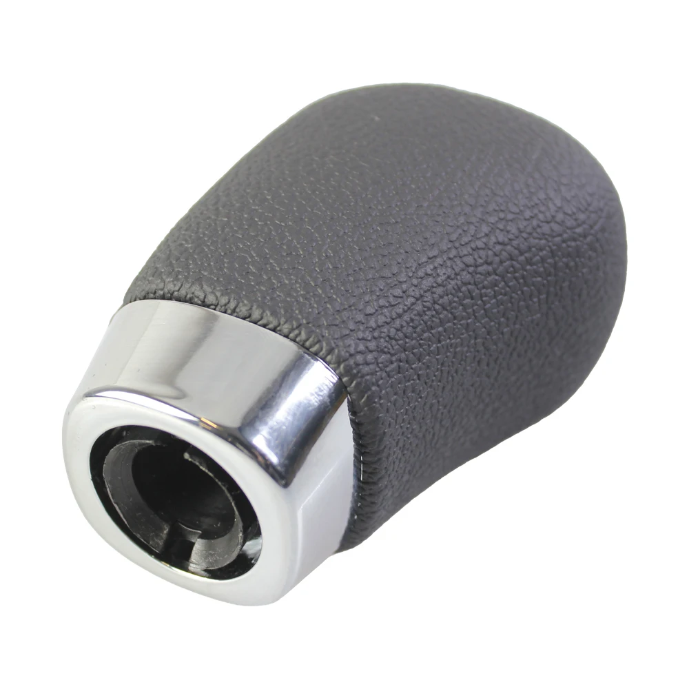 5-Gang Schaltknauf Schalthebel Leder für Suzuki Grand Vitara 2 II (JT) 2006-2015 Fahrzeuginnenausstattung – Detail 8