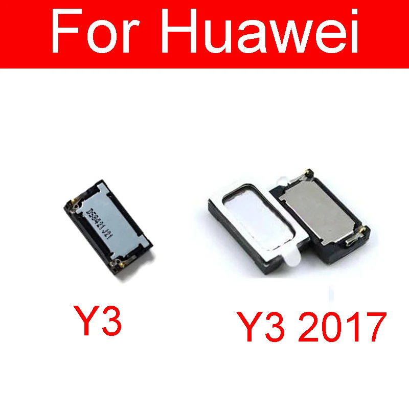 

Динамик динамика для Huawei Y3/Y3 2017 CRL-L02 CRL-L03 CRL-L22 CRL-L23, динамик для ушей, сменный динамик для наушников