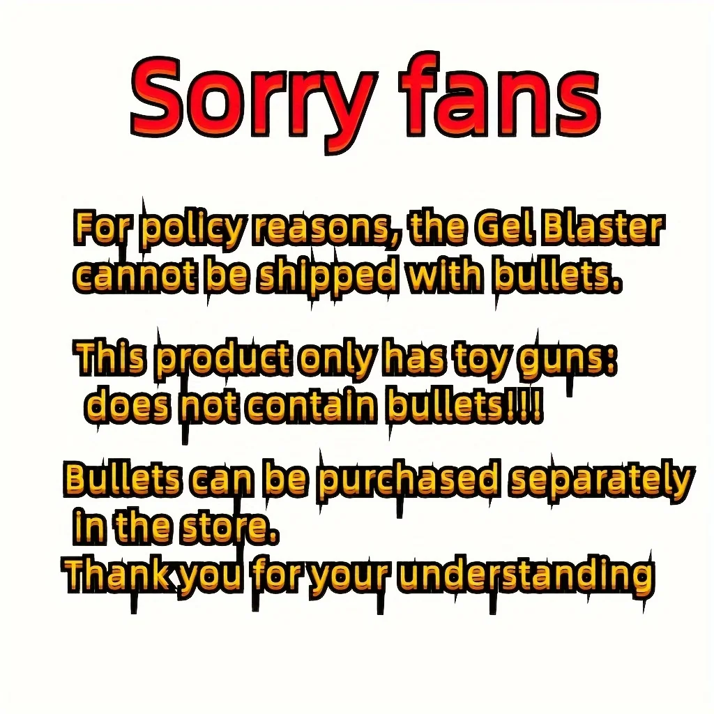 الكرة الكهربائية الناسف، كرات عالية Orbeez بندقية الأداء الكرة الناسف بندقية لعبة باردة بندقية