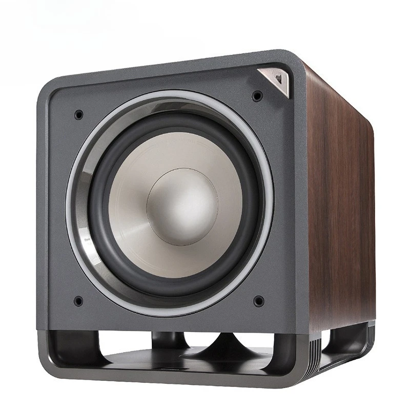 12-Inch Active Subwoofer, Home Theater Audio Speaker